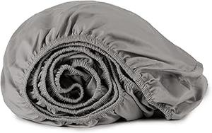 Burt’s Bees Baby Organic Cotton Fitted Crib Sheet