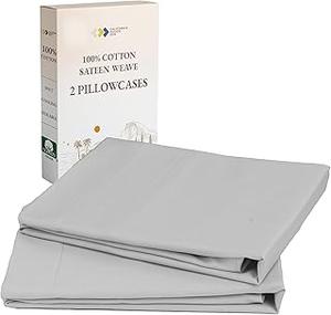 California Design Den 100% Cotton Bed Sheet Set with Valance