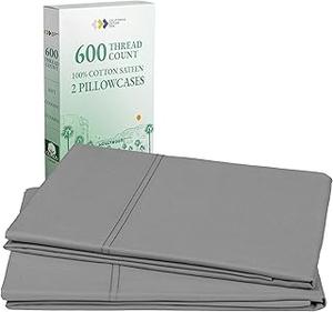 California Design Den Premium Cotton Sheets