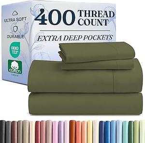 CGK Unlimited Extra Soft Bed Sheets Set