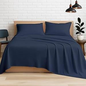 CGK Unlimited Luxury Soft 4-Piece Bed Sheet Set