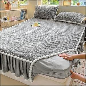 Chateau Luxe Velvet Bed Sheets