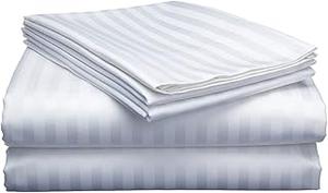 Classic Brands Adjustable Split King Sheet Set