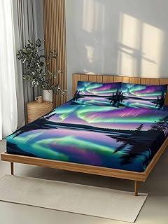 Goku Ultra Instinct Twin Size Bed Sheets Set