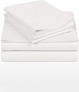 Hotel Grand 600-Thread-Count Egyptian Cotton Sheet Set