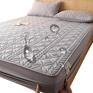 Hugger Waterproof Bed Pad, 34x36 Inches