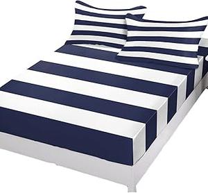 Linenspa 3-Piece Bed Sheet Set - Twin