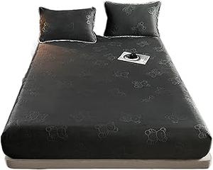 Linenspa Heavyweight Fleece Bed Sheet Set