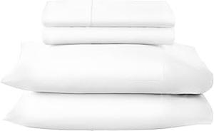 LinenWalase 100% Organic Cotton Bed Sheets