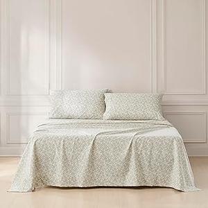 Lush Decor Paris Floral Bed Sheet Set