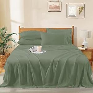 Luxor Linens 100% Pure Silk Sheet Set