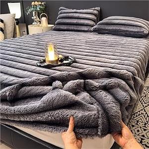 Luxuria Velvet Sheet Set