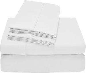 Luxury 800-Thread-Count Egyptian Cotton Sheets