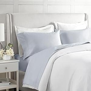 Madison Park Signature Cotton Sheet Set - Floral