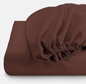 Mellanni 100% Brushed Microfiber Sheets - King Size