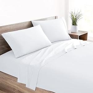 Mellanni 400-Thread Count Sheet Set