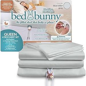 Mellanni Bed Sheet Set - Queen