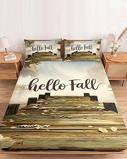 Mellanni Twin XL Sheet Set - Brushed Microfiber