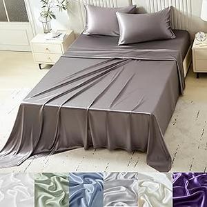Mulberry Park Silks 100% Pure Mulberry Silk Bedding Set