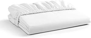 Percale 400-Thread-Count Sheet Set by The Company Store