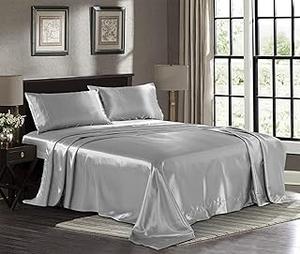 Pure Bedding Adjustable Bed Sheets Set