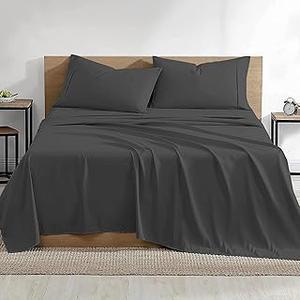 Pure Bedding Luxury Cotton Travel Sheet Set