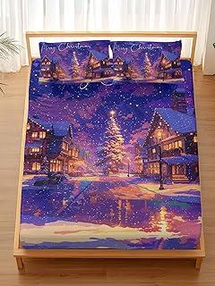 Queen’s Home Soft Premium Bed Sheet Set