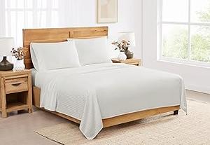 Royal Velvet Comforter & Sheet Set