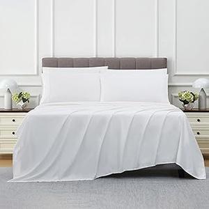 SHEEX Performance King Sheet Set with Pockets