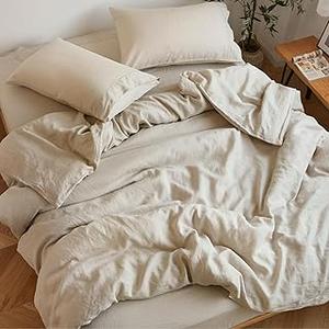 Sijo Organic Linen Sheet Set