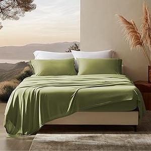 Sleep Zone Cooling Sheets Set