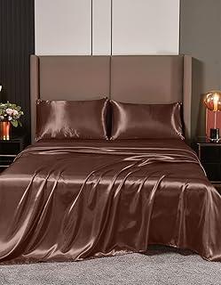 Slumber Cloud 100% Mulberry Silk Sheets