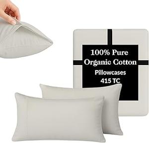 SlumberCloud Sheets - 100% Organic Cotton