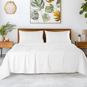 Sonoro Kate Bed Sheet Set with Elastic Straps