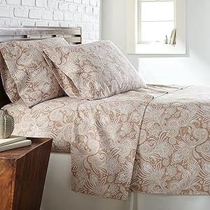 Southshore Fine Linens Fleece Sheet Set