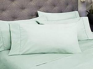 Sweet Home Collection 6-Piece Sheet Set