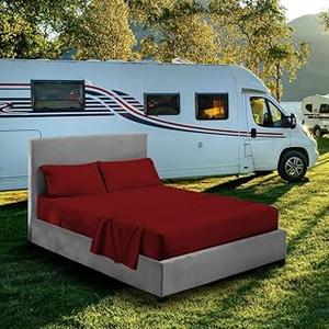 Sweet Home Collection RV Bunk Bed Sheet Set