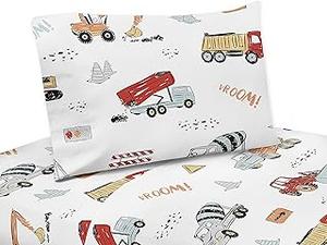 Sweet Jojo Designs Pink and Gold Polka Dot Sheet Set