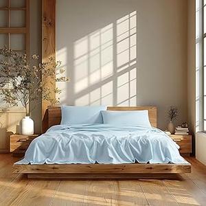 Threadmill Home Linen Premium 100% Cotton Sheet Set