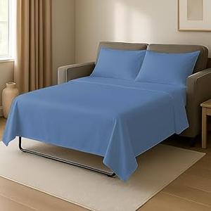 Utopia Bedding 4-Piece Bed Sheet Set - Twin, Green