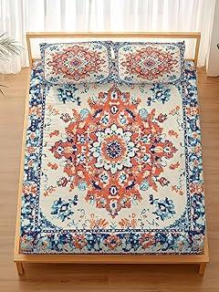 Velcro Fitted Sheet Set by Smart Sheets